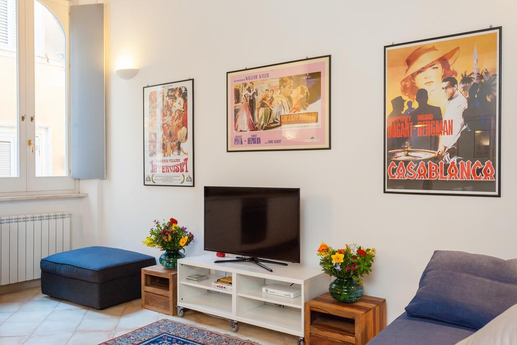 Maisonette Farnese Рим Номер фото