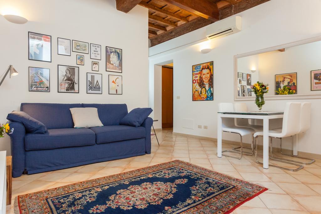 Maisonette Farnese Рим Номер фото