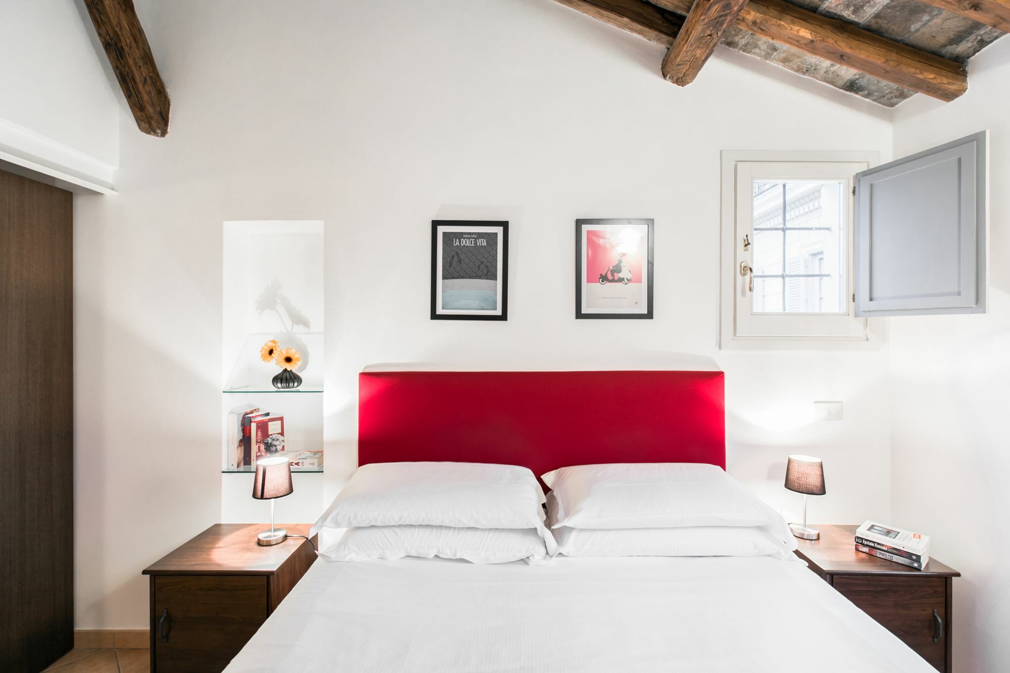 Maisonette Farnese Рим Екстер'єр фото