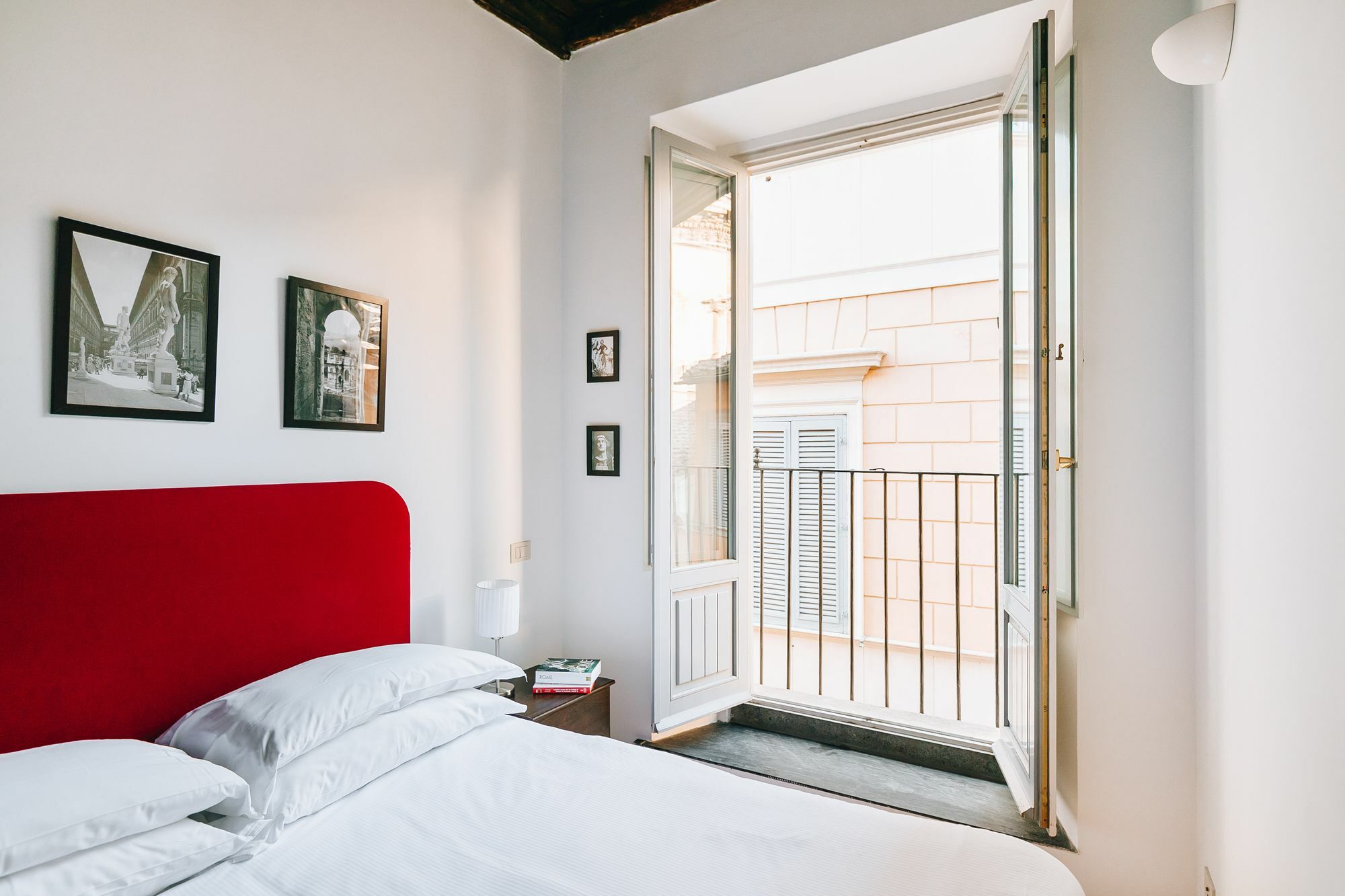 Maisonette Farnese Рим Екстер'єр фото