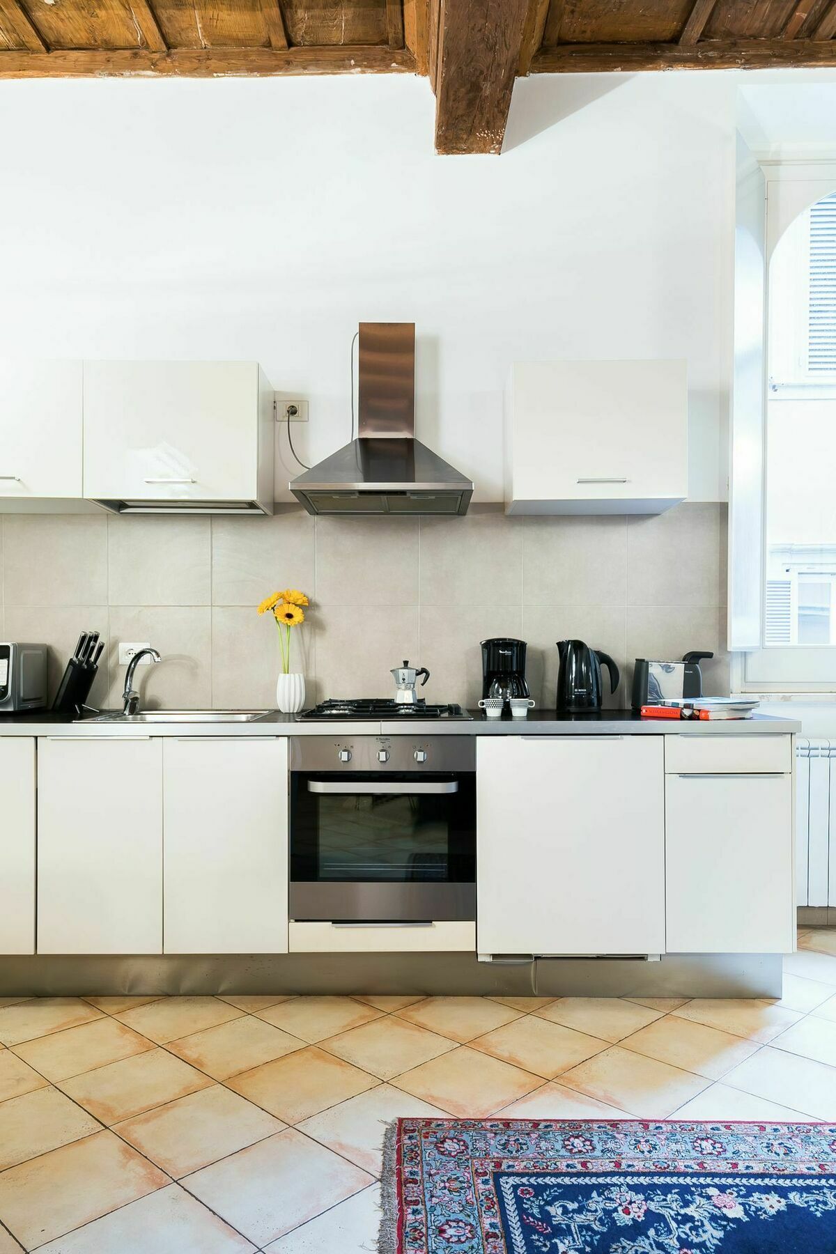 Maisonette Farnese Рим Екстер'єр фото