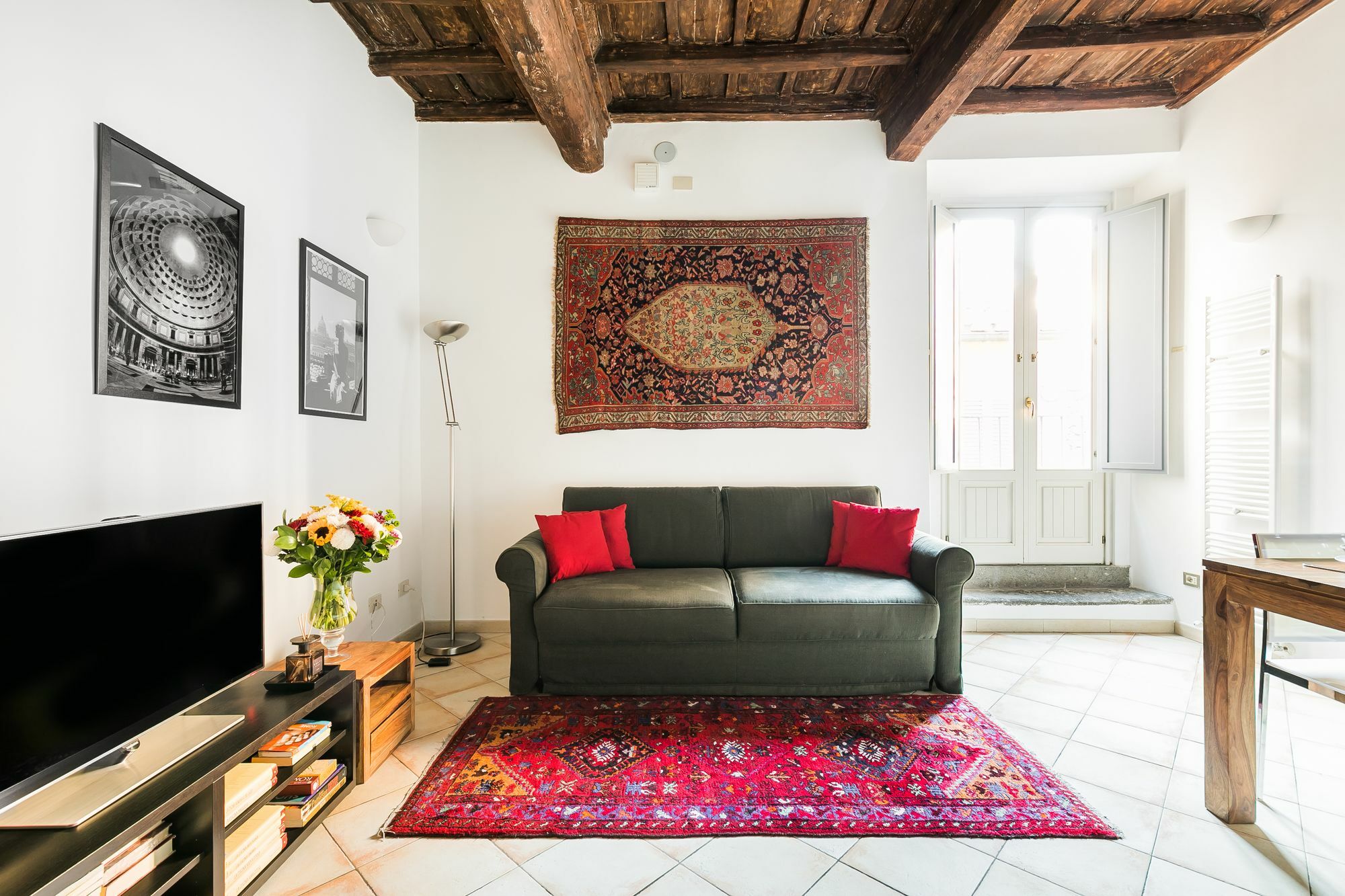 Maisonette Farnese Рим Екстер'єр фото