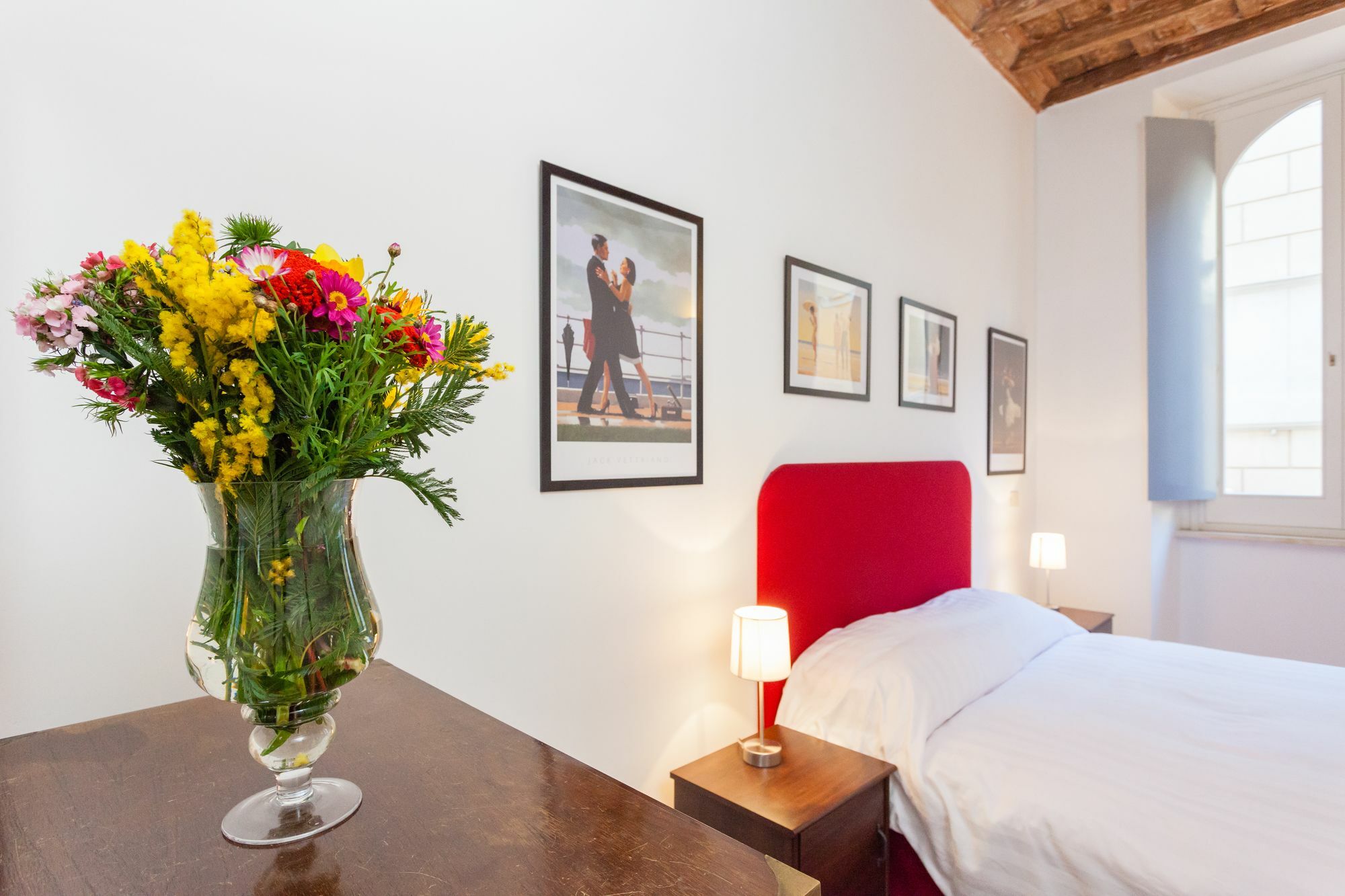 Maisonette Farnese Рим Екстер'єр фото