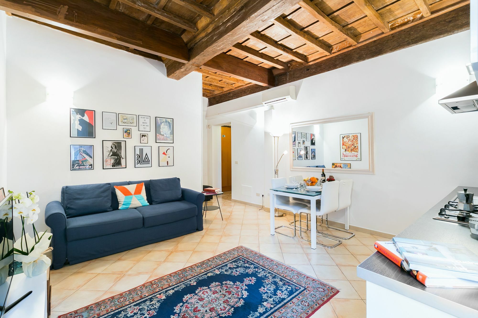 Maisonette Farnese Рим Екстер'єр фото