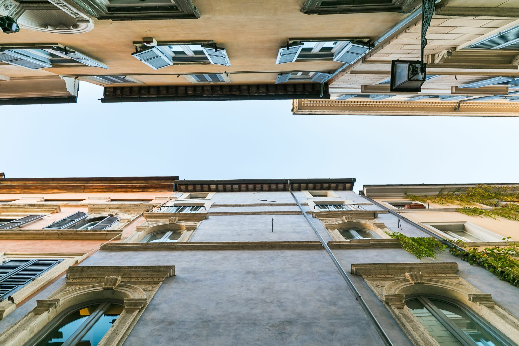 Maisonette Farnese Рим Екстер'єр фото
