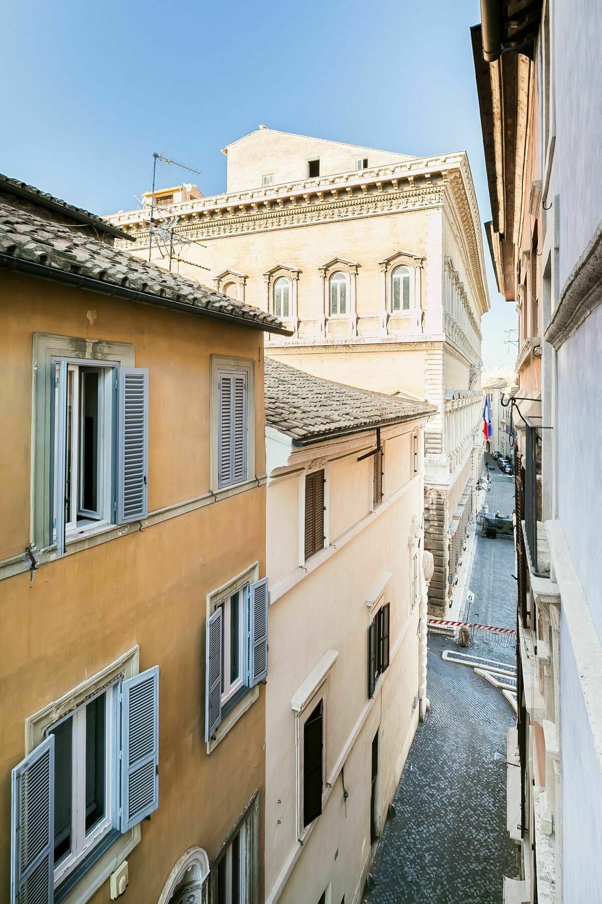 Maisonette Farnese Рим Екстер'єр фото