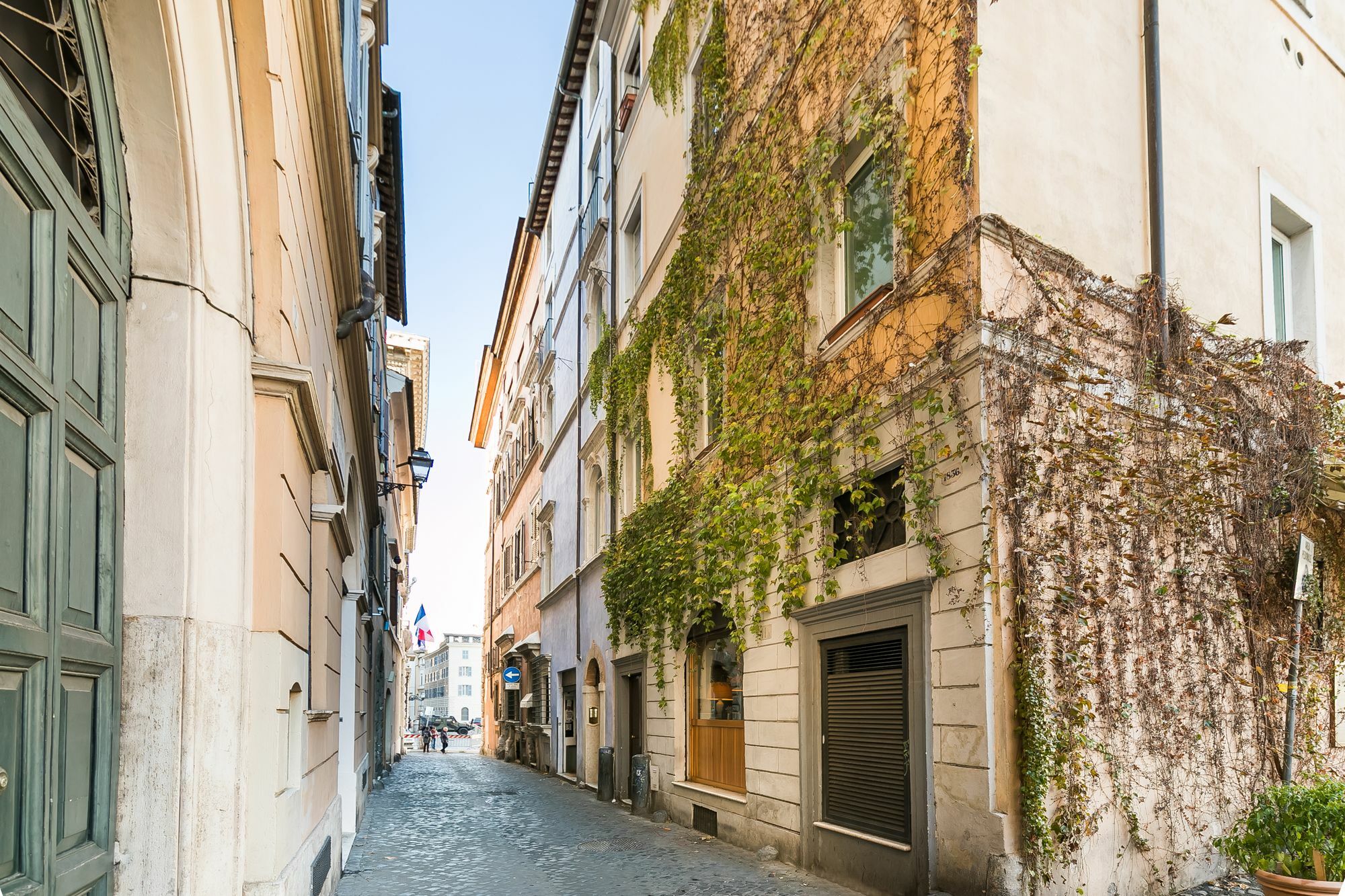 Maisonette Farnese Рим Екстер'єр фото
