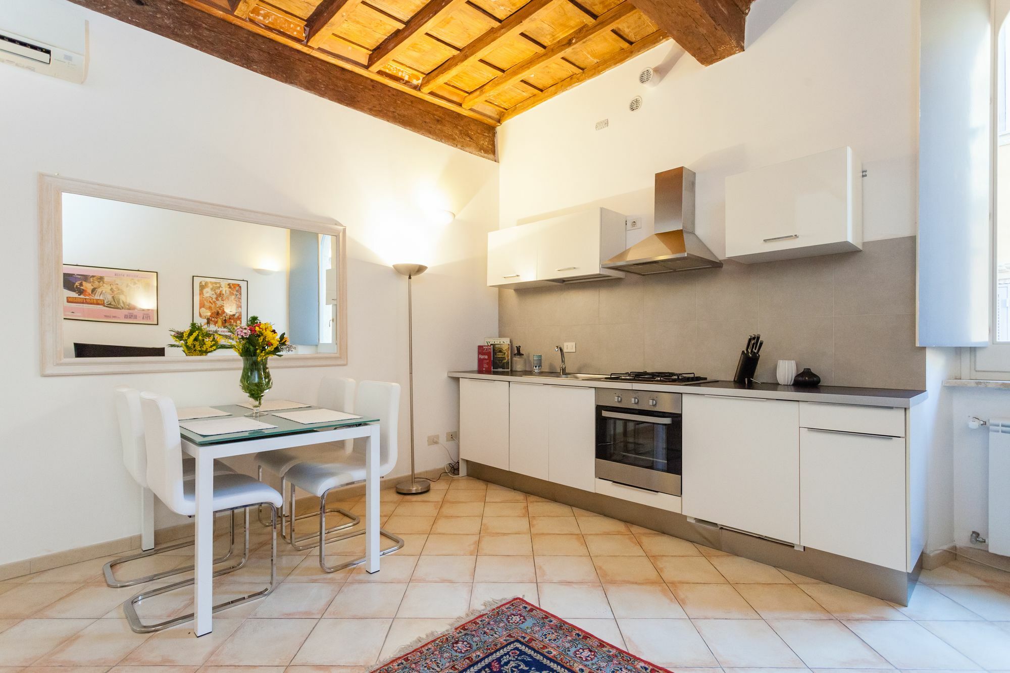 Maisonette Farnese Рим Екстер'єр фото